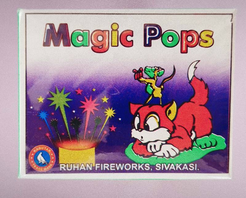 MAGIC POP